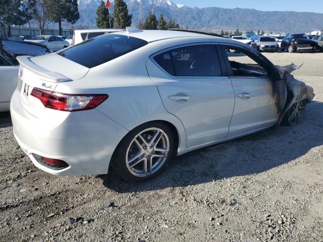 19UDE2F30HA011006 - 2017 ACURA ILX BASE WATCH PLUS WHITE photo 3