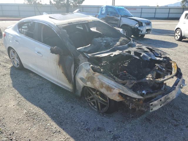 19UDE2F30HA011006 - 2017 ACURA ILX BASE WATCH PLUS WHITE photo 4