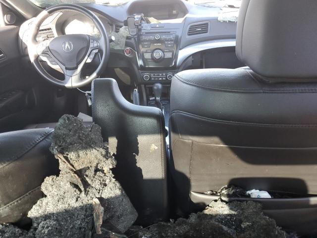 19UDE2F30HA011006 - 2017 ACURA ILX BASE WATCH PLUS WHITE photo 8