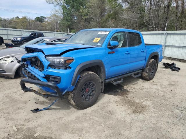 2019 TOYOTA TACOMA DOUBLE CAB, 