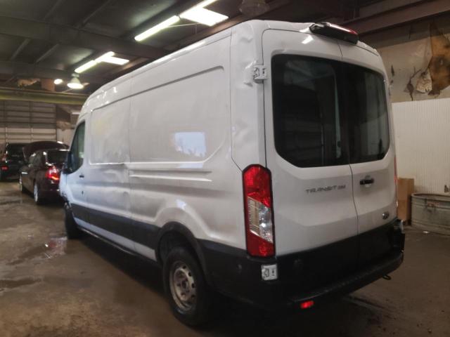 1FTYR2CMXKKA88727 - 2019 FORD TRANSIT T-250 WHITE photo 3