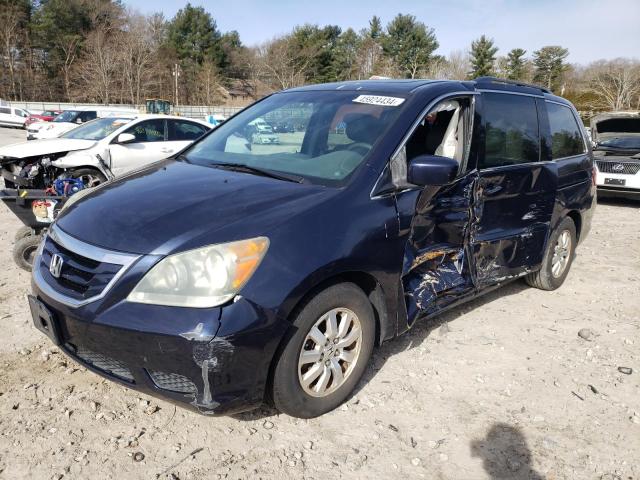 2008 HONDA ODYSSEY EXL, 