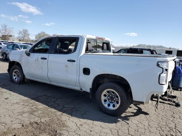 3GCUYGED3LG217699 - 2020 CHEVROLET SILVERADO K1500 LTZ WHITE photo 2