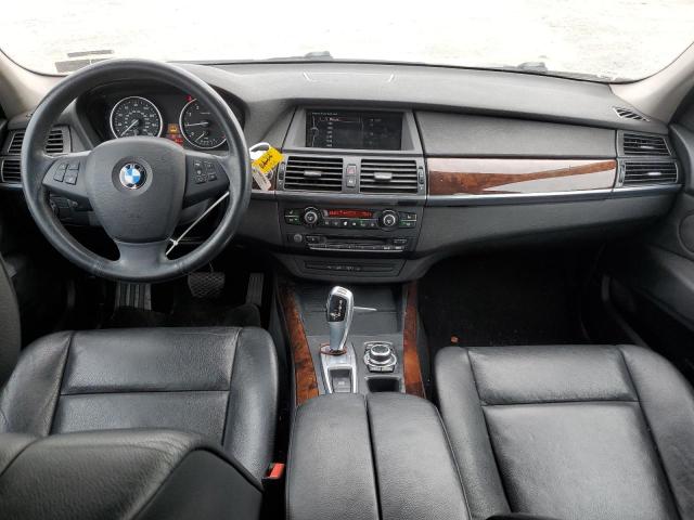 5UXZV4C58D0G56977 - 2013 BMW X5 XDRIVE35I BLACK photo 8