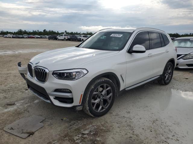 2021 BMW X3 SDRIVE30I, 