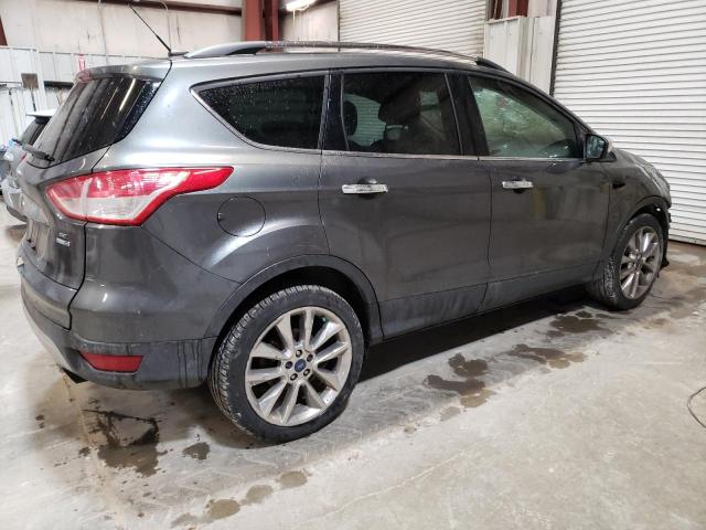 1FMCU9G95FUB68756 - 2015 FORD ESCAPE SE GRAY photo 3