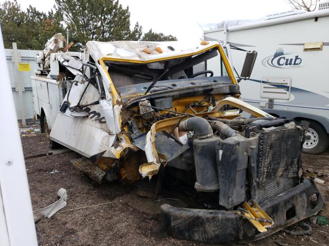 1FV3EJFD1XHB86603 - 1999 FREIGHTLINER MEDIUM CON FL50 WHITE photo 4