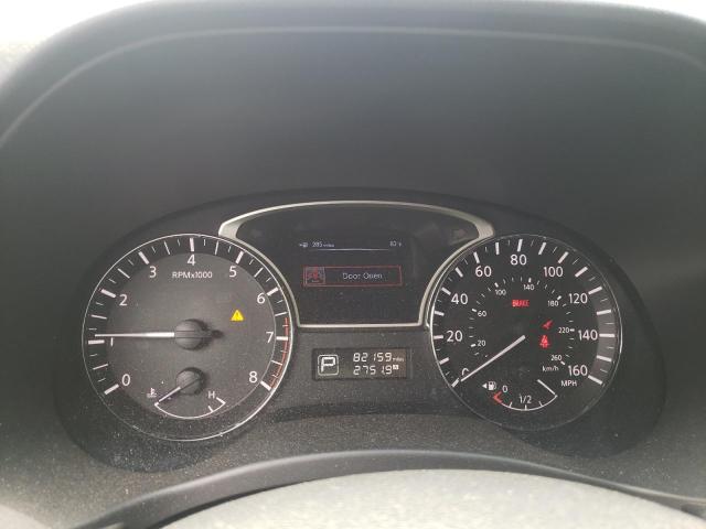 5N1AR2MN2DC676722 - 2013 NISSAN PATHFINDER S 银色 照片 9