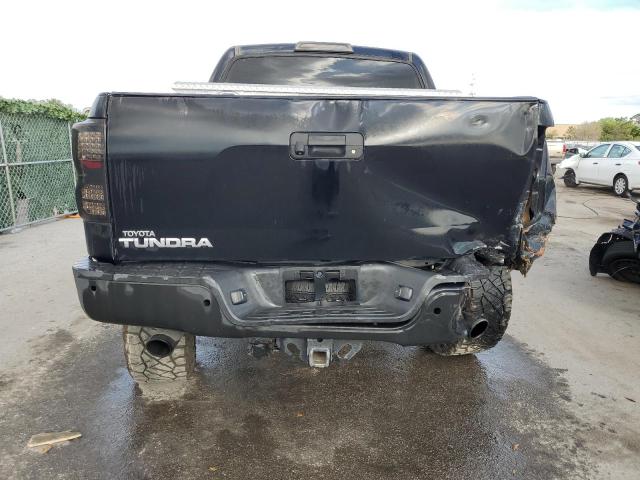 5TBDV58167S470739 - 2007 TOYOTA TUNDRA CREWMAX LIMITED BLACK photo 6