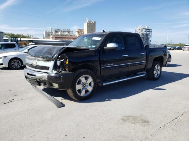 2011 CHEVROLET SILVERADO C1500 LT, 