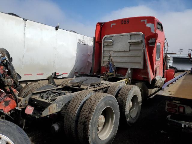 1XKWD69X31J873632 - 2001 KENWORTH CONSTRUCTI W900 RED photo 4