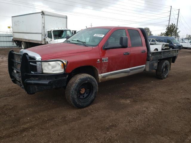 2007 DODGE RAM 3500 ST, 