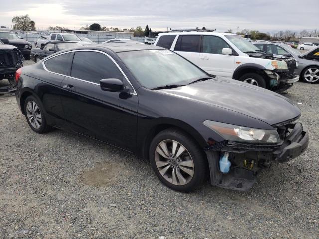 1HGCS1B83BA007037 - 2011 HONDA ACCORD EXL BLACK photo 4