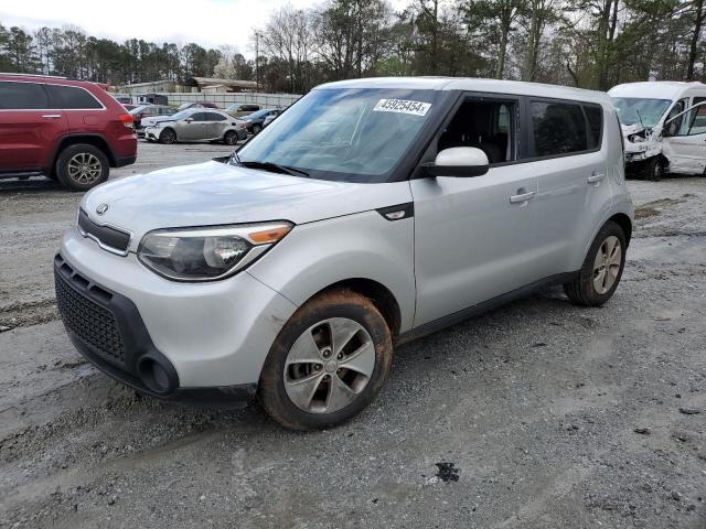 2014 KIA SOUL, 