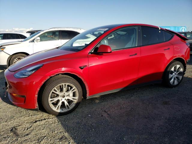 2021 TESLA MODEL Y, 