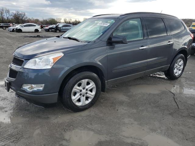 2012 CHEVROLET TRAVERSE LS, 