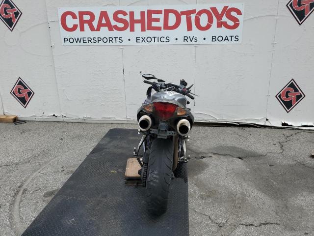 JH2RC46028M000221 - 2008 HONDA VFR800 GRAY photo 4