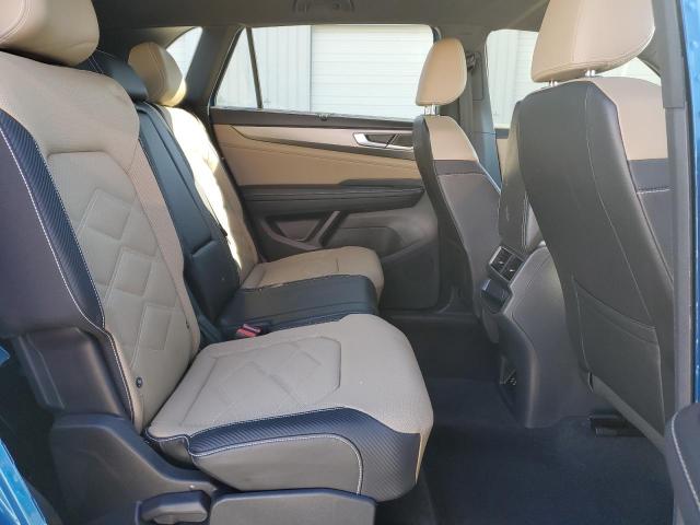 1V2WE2CA8RC224686 - 2024 VOLKSWAGEN ATLAS CROS SE BLUE photo 11