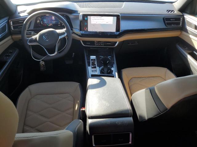 1V2WE2CA8RC224686 - 2024 VOLKSWAGEN ATLAS CROS SE BLUE photo 8