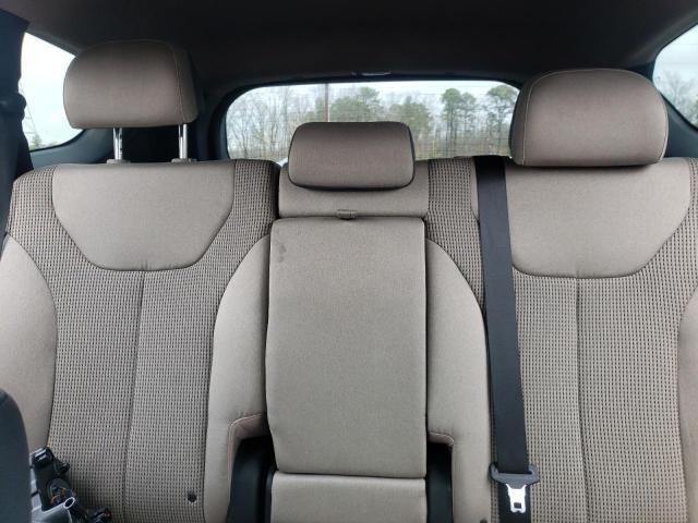 5NMS33AD4LH169929 - 2020 HYUNDAI SANTA FE SEL Կարմիր լուսանկար 10