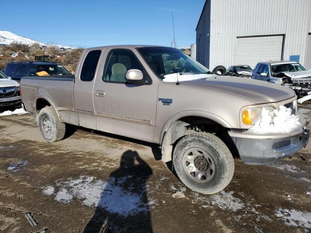 1FTPX28L1WKC33144 - 1998 FORD F250 TAN photo 4