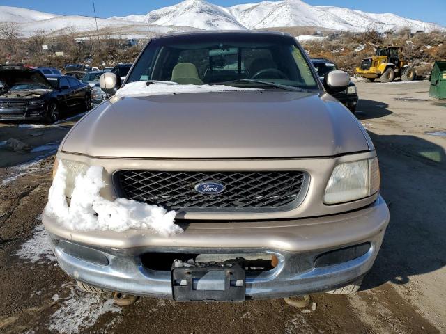 1FTPX28L1WKC33144 - 1998 FORD F250 TAN photo 5