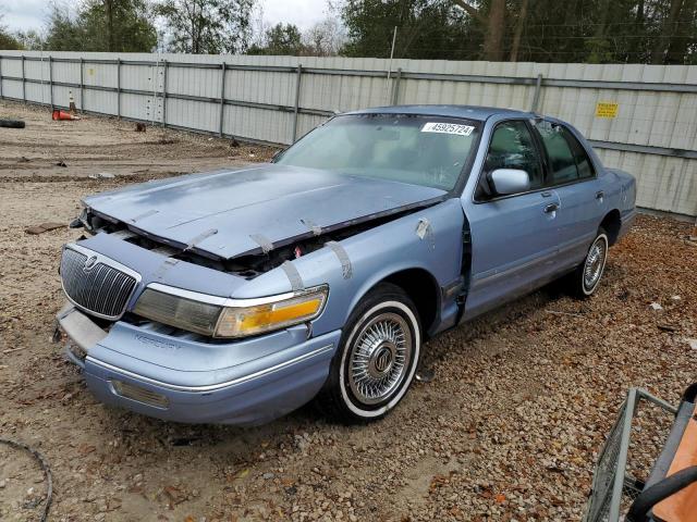 1997 MERCURY GRAND MARQ GS, 