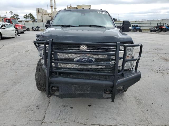 1FT8W3DT1HEF06300 - 2017 FORD F350 SUPER DUTY BLACK photo 5