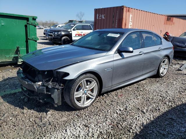 WBA5B1C52GG132155 - 2016 BMW 535 I SILVER photo 1