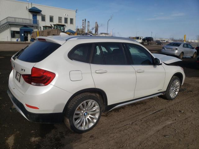 WBAVL1C51EVY16247 - 2014 BMW X1 XDRIVE28I WHITE photo 3