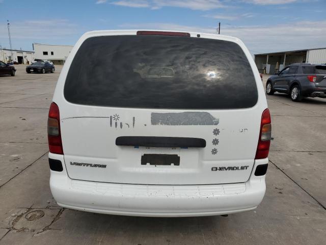 1GNDV03E05D112010 - 2005 CHEVROLET VENTURE WHITE photo 6