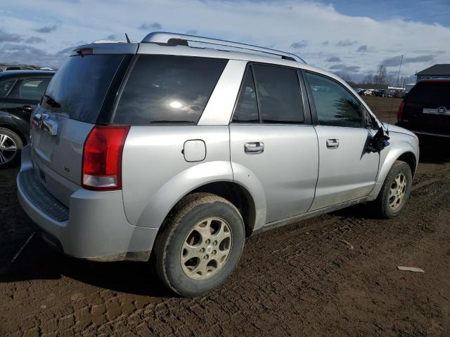 5GZCZ53486S857080 - 2006 SATURN VUE SILVER photo 3