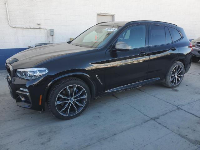 5UXTS3C58K0Z07659 - 2019 BMW X3 XDRIVEM40I Siyah fotoğraf 1