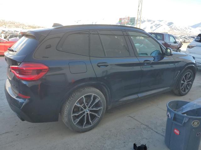 5UXTS3C58K0Z07659 - 2019 BMW X3 XDRIVEM40I Siyah fotoğraf 3