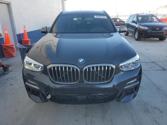 5UXTS3C58K0Z07659 - 2019 BMW X3 XDRIVEM40I Siyah fotoğraf 5