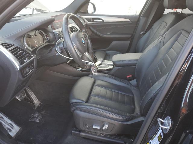 5UXTS3C58K0Z07659 - 2019 BMW X3 XDRIVEM40I Siyah fotoğraf 7