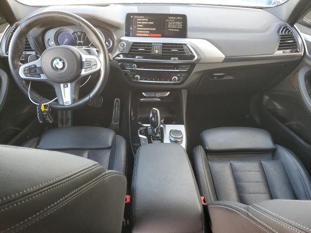 5UXTS3C58K0Z07659 - 2019 BMW X3 XDRIVEM40I Siyah fotoğraf 8