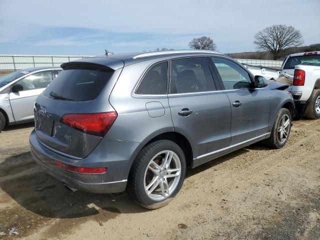 WA1L2AFP2GA026826 - 2016 AUDI Q5 PREMIUM PLUS GRAY photo 3