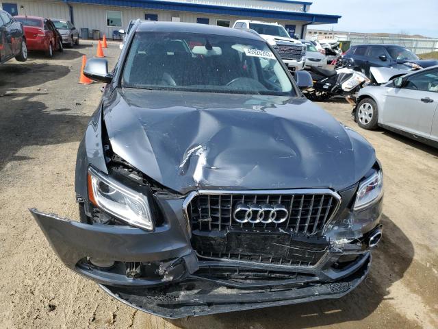 WA1L2AFP2GA026826 - 2016 AUDI Q5 PREMIUM PLUS GRAY photo 5