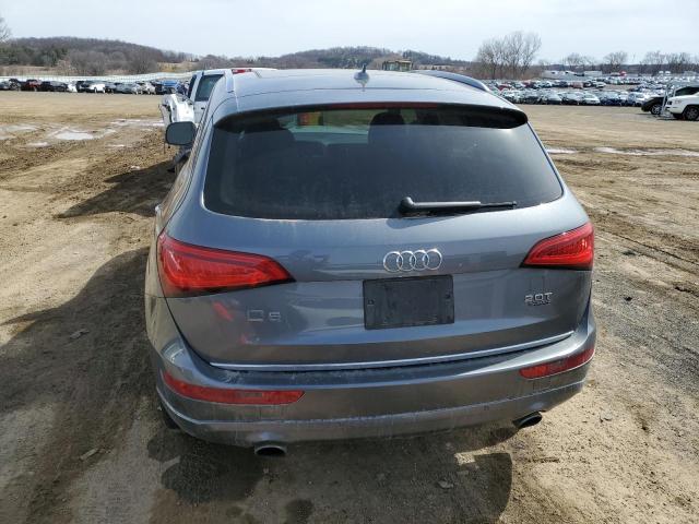 WA1L2AFP2GA026826 - 2016 AUDI Q5 PREMIUM PLUS GRAY photo 6