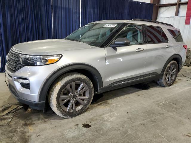 2021 FORD EXPLORER XLT, 