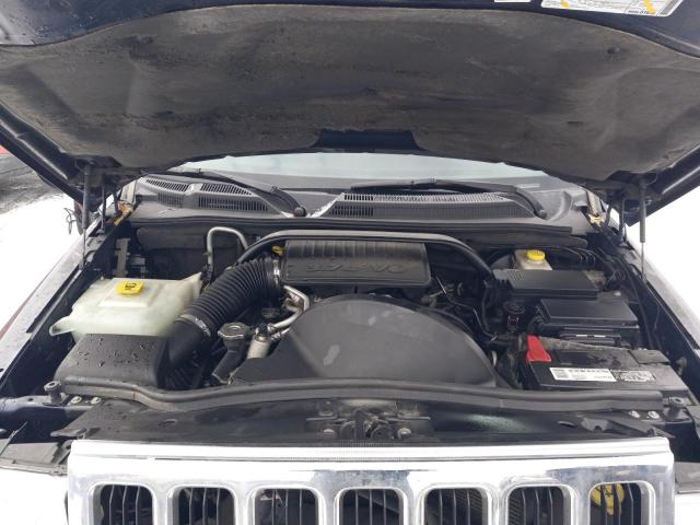 1J4RG4GK9AC157084 - 2010 JEEP COMMANDER SPORT Blau Foto 11