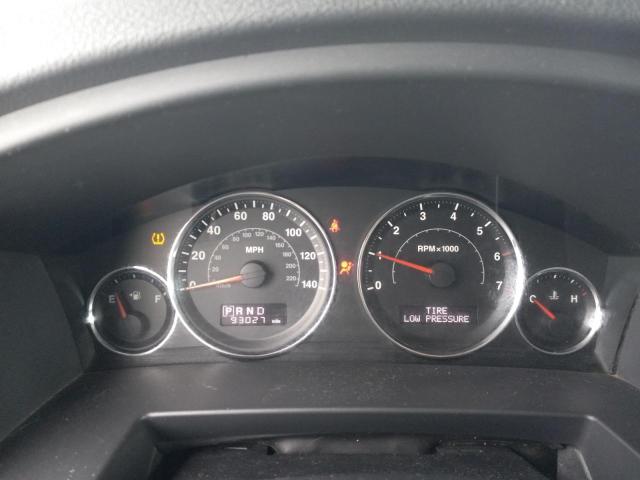 1J4RG4GK9AC157084 - 2010 JEEP COMMANDER SPORT Blau Foto 9