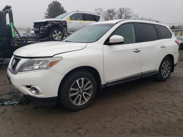 2013 NISSAN PATHFINDER S, 