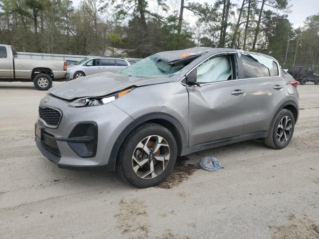 2020 KIA SPORTAGE LX, 