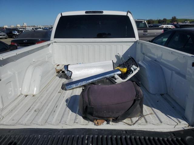 1GCEC19V87Z207288 - 2007 CHEVROLET SILVERADO C1500 CLASSIC WHITE photo 10