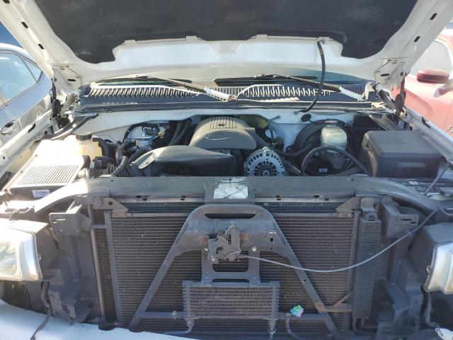 1GCEC19V87Z207288 - 2007 CHEVROLET SILVERADO C1500 CLASSIC WHITE photo 11