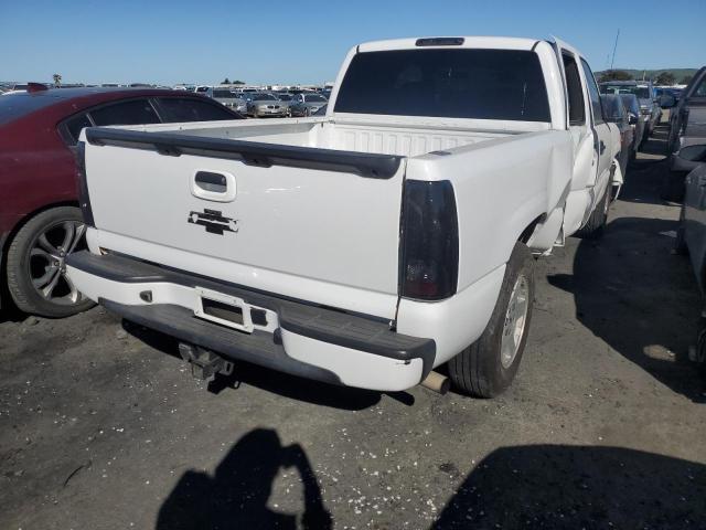 1GCEC19V87Z207288 - 2007 CHEVROLET SILVERADO C1500 CLASSIC WHITE photo 3