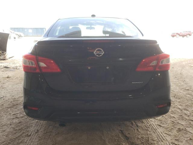 3N1AB7AP0JY279706 - 2018 NISSAN SENTRA S BLACK photo 6