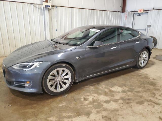5YJSA1E24HF203136 - 2017 TESLA MODEL S 石墨色 照片 1